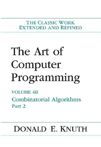 Picture of KNUTH, D: ART OF COMPUTER PROGRAMMING, THE: COMBINATORIAL AL