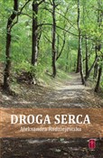 polish book : Droga serc... - Aleksandra Radziejewska