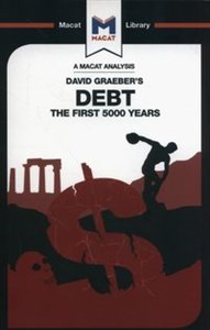 Obrazek Debt: The First 5000 Years