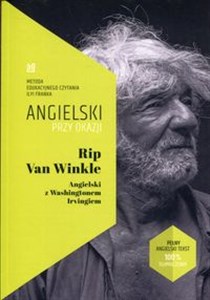 Picture of Rip Van Winkle Angielski z Washingtonem Irvingiem