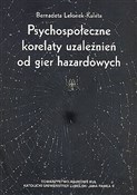 Polska książka : Psychospoł... - Bernadeta Lelonek-Kuleta
