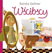 Wścibscy - Dorota Gellner -  books from Poland