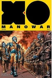 Picture of X-O Manowar - 2 - Generał