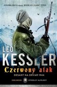 Polska książka : Czerwony a... - Leo Kessler