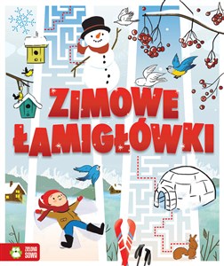 Picture of Zimowe łamigłówki