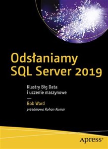 Picture of Odsłaniamy SQL Server 2019 Klastry Big Data i uczenie maszynowe Klastry Big Data i uczenie maszynowe