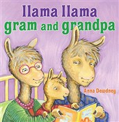 Llama Llam... - Anna Dewdney -  Polish Bookstore 