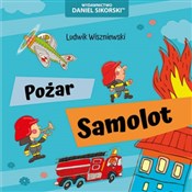 Pożar Samo... - Ludwik Wiszniewski -  Polish Bookstore 