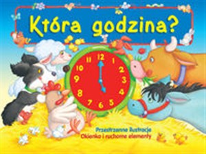 Picture of Która godzina przestrzenne ilustracje