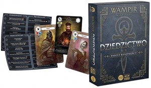 Picture of Wampir: Maskarada - Dziedzictwo Pakiet Resetujący
