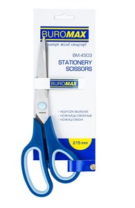 Picture of Nożyczki 215mm plastikowo-gumowe