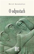 polish book : O odpustac... - Benedyktyn Mnich