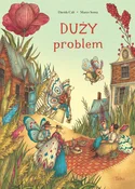 polish book : Duży probl... - Davide Cali
