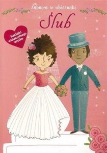 Picture of Zabawa w ubieranki. Ślub