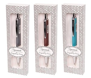 Obrazek Długopis Winner pastel w etui GB