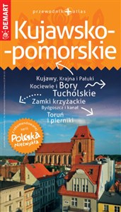 Picture of PN Kujawsko-pomorskie przewodnik Polska Niezwykła