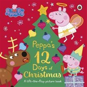 Picture of Peppa Pig Peppa's 12 Days of Christmas