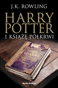 Obrazek Harry Potter i Książę Półkrwi cz. br.