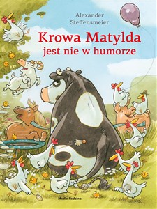 Picture of Krowa Matylda jest nie w humorze