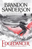 Edgedancer... - Brandon Sanderson -  Książka z wysyłką do UK
