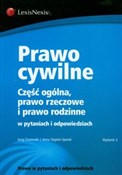 Polska książka : Prawo cywi... - Jerzy Ciszewski, Anna Stepień-Sporek