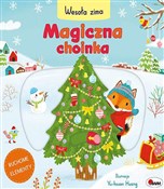 Magiczna c... - Natalia Kawałko-Dzikowska -  books in polish 