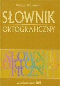 Picture of Słownik ortograficzny