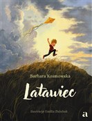 Polska książka : Latawiec - Barbara Kosmowska