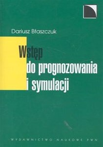 Picture of Wstęp do prognozowania i symulacji