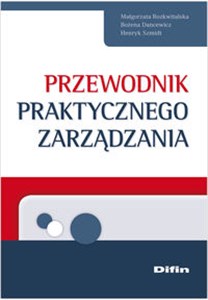 Picture of Przewodnik praktycznego zarządznia