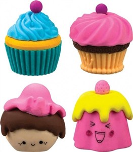 Obrazek Gumka do ścierania cupcakes (24szt)