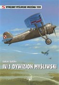 IV/1 Dywiz... - Łukasz Łydżba -  Polish Bookstore 