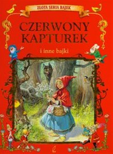 Picture of Czerwony Kapturek i inne bajki