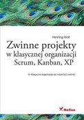 Zwinne pro... - Wolf Henning -  books in polish 