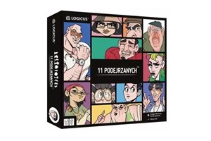 Obrazek Gra 11 Podejrzanych