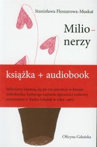 Picture of Milionerzy Książka + Audiobook