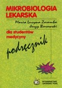 Mikrobiolo... - Maria Lucyna Zaremba, Jerzy Borowski -  foreign books in polish 