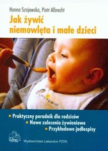 Picture of Jak żywić niemowlęta i małe dzieci