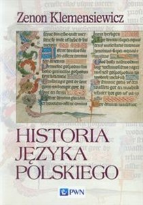Picture of Historia języka polskiego