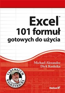 Picture of Excel 101 formuł gotowych do użycia