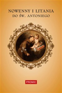 Obrazek Nowenny i litania do św. Antoniego