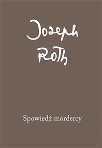 Picture of Spowiedź mordercy Opowiedziana w jedną noc