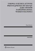 Umowa o ku... - Ewa Kosior -  Książka z wysyłką do UK