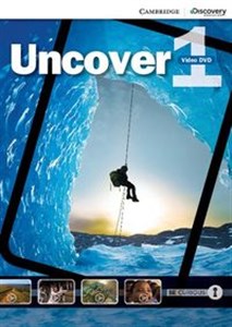 Picture of Uncover 1 DVD