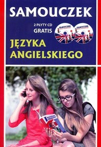 Obrazek Samouczek języka angielskiego + 2CD