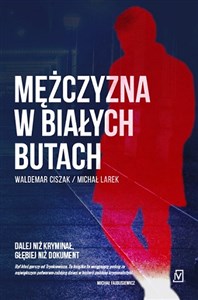 Obrazek Mężczyzna w białych butach