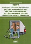 Testy Kwal... - Marta Gawior, Paweł Kondek -  books from Poland