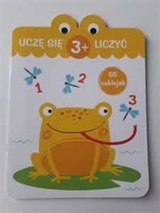 Obrazek Uczę się liczyć 3+