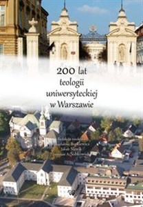 Picture of 200 lat teologii uniwersyteckiej w Warszawie