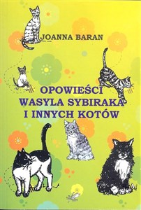 Picture of Opowieści Wasyla Sybiraka i innych kotów